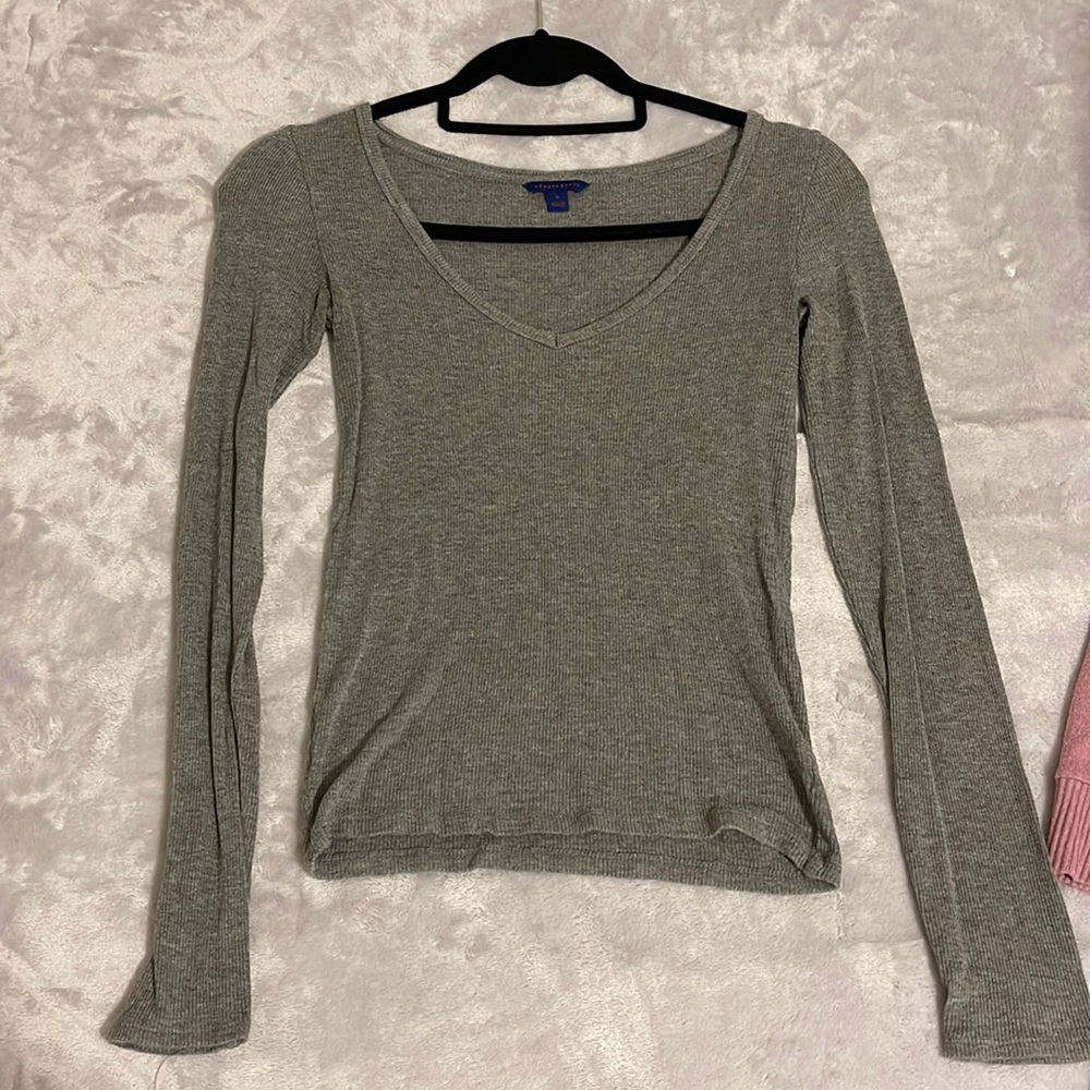 Long sleeve shirt